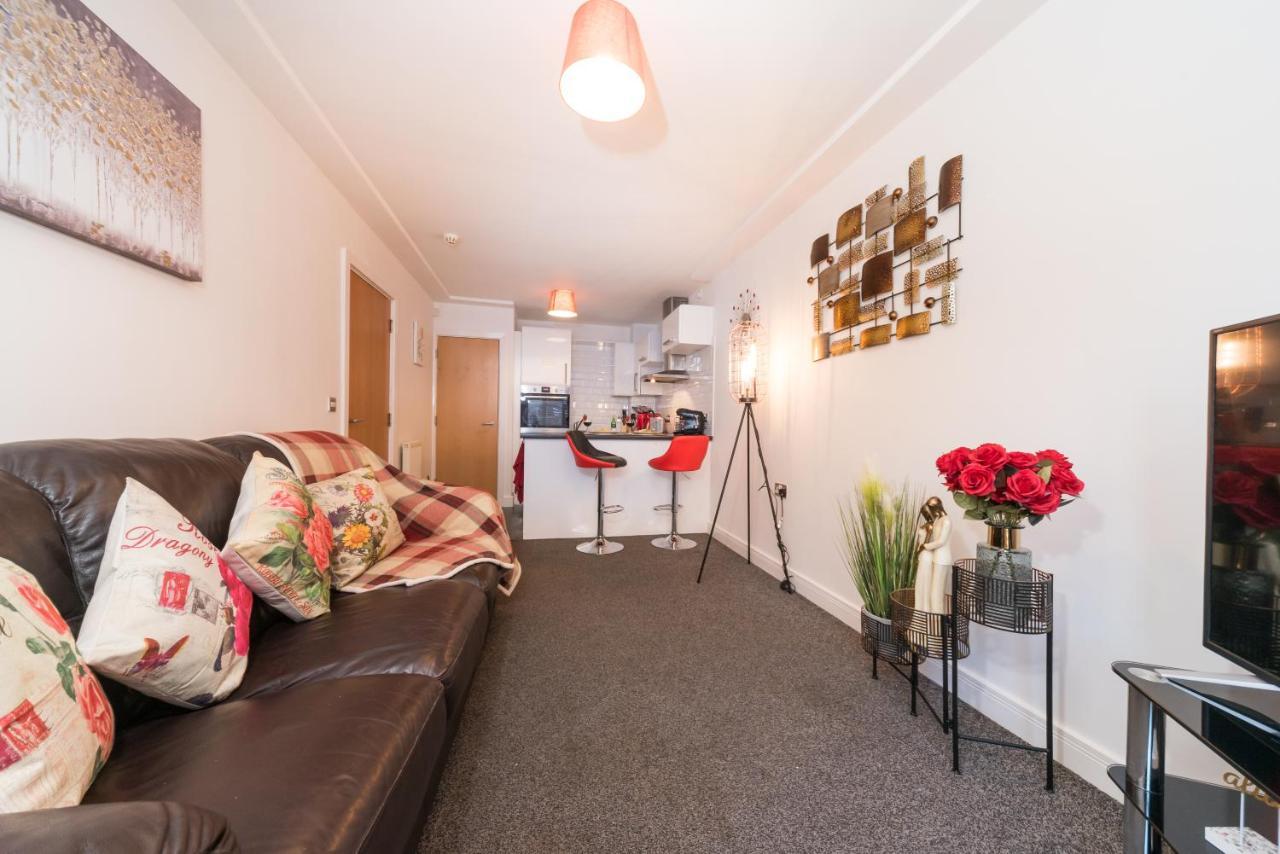 קינגסטון אפון הול City Centre Posh Parlour Gated Parking 1Bed Wifi מראה חיצוני תמונה