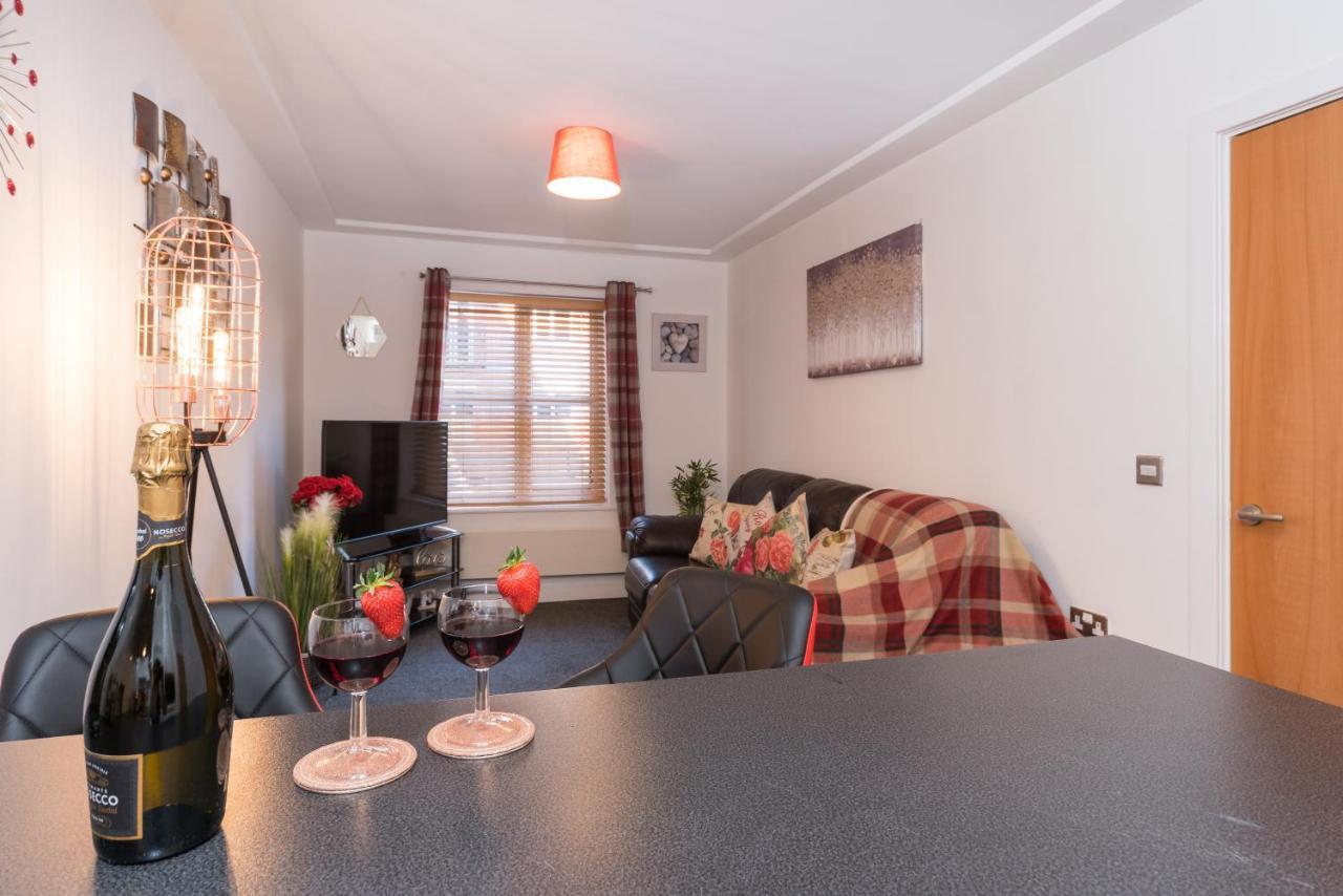 קינגסטון אפון הול City Centre Posh Parlour Gated Parking 1Bed Wifi מראה חיצוני תמונה